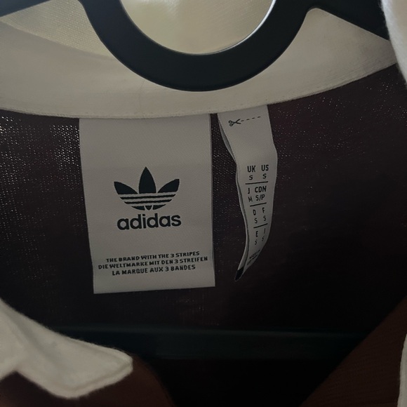 Adidas Rugy Polo Shirt - Picture 3 of 4